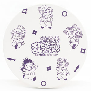 忍たま乱太郎 白雲石コースター 六年生[TOSYO]《発売済・在庫品》