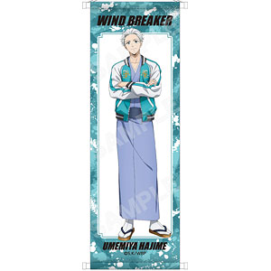 WIND BREAKER 和服×スカジャンver. B2半裁タペストリー 04 梅宮一