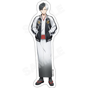 TVアニメ『WIND BREAKER』 おまんじゅうにぎにぎマスコット 9個