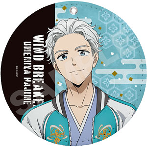 ブルーロック アート缶バッジ 御影玲王 休日メガネ ニュアンス