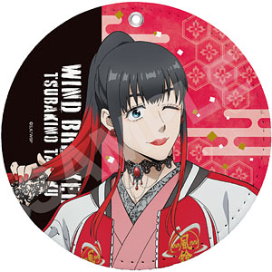 ブルーロック アート缶バッジ 御影玲王 休日メガネ ニュアンスカラー