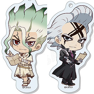 アクリルスタンド「私立パラの丸高校」03/見里未来 2周年ver.(描き