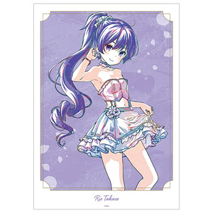 オンゲキ Re：Fresh 高瀬梨緒 デイドリーム・フェアリーズ Ani-Art A3マット加工ポスター