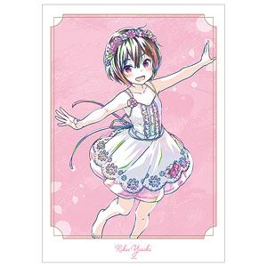 オンゲキ Re：Fresh 結城莉玖 デイドリーム・フェアリーズ Ani-Art A3マット加工ポスター