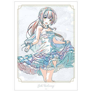 オンゲキ Re：Fresh 柏木咲姫 デイドリーム・フェアリーズ Ani-Art A3マット加工ポスター