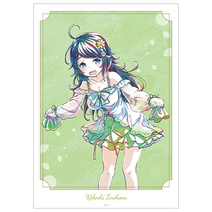 オンゲキ Re：Fresh 井之原小星 デイドリーム・フェアリーズ Ani-Art A3マット加工ポスター