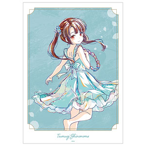 オンゲキ Re：Fresh 東雲つむぎ デイドリーム・フェアリーズ Ani-Art A3マット加工ポスター