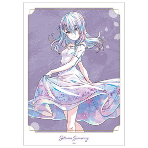 オンゲキ Re：Fresh 皇城セツナ デイドリーム・フェアリーズ Ani-Art A3マット加工ポスター