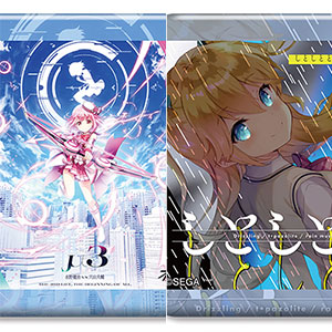 オンゲキ Re：Fresh トレーディング角丸スクエア缶バッジ ver.B 9個