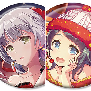 オンゲキ Re：Fresh トレーディング缶バッジ ver.A 8個入りBOX[アルマ