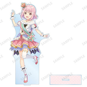 オンゲキ Re：Fresh 結城莉玖 6thビジュアル 特大アクリルスタンド