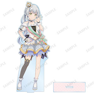 オンゲキ Re：Fresh 皇城セツナ 6thビジュアル 特大アクリルスタンド