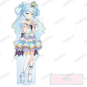 オンゲキ アクリルスタンド 星咲あかり オンゲキ Re：Fresh 星咲あかり 6thビジュアル 特大アクリルスタンド