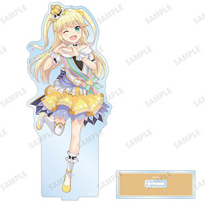 オンゲキ Re：Fresh 柏木咲姫 6thビジュアル BIGアクリルスタンド