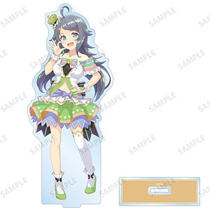 オンゲキ Re：Fresh 結城莉玖 6thビジュアル BIGアクリルスタンド