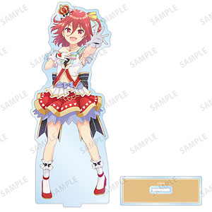 オンゲキ Re：Fresh 結城莉玖 6thビジュアル BIGアクリルスタンド