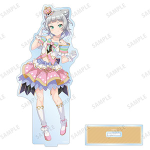 レーシングミク 2025 キービジュアル2 Ver. アクリルブロック[ホビー