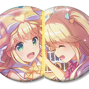 オンゲキ Re：Fresh 高瀬梨緒 缶バッジ2個セット[アルマビアンカ