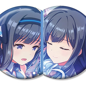 オンゲキ Re：Fresh 三角葵 缶バッジ2個セット