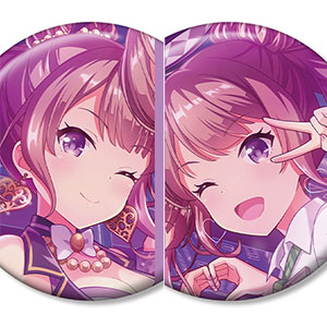 サイン入り】オンゲキ 皇城セツナ 缶バッジ サイン入り】オンゲキ 皇城