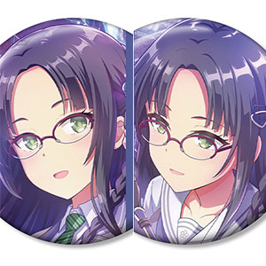 オンゲキ Re：Fresh 柏木美亜 缶バッジ2個セット[アルマビアンカ