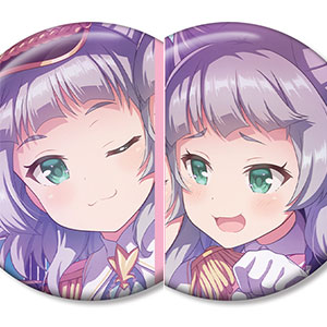 オンゲキ Re：Fresh 皇城セツナ 缶バッジ2個セット[アルマビアンカ