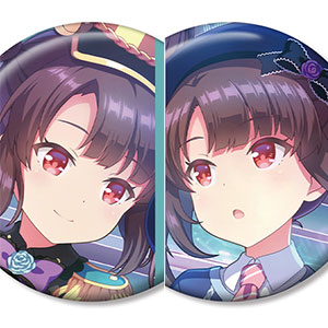 オンゲキ Re：Fresh 早乙女彩華 缶バッジ2個セット[アルマビアンカ