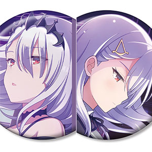 オンゲキ Re：Fresh 皇城セツナ 缶バッジ2個セット