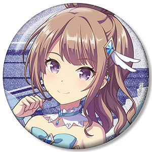 オンゲキ Re：Fresh 早乙女彩華 4thビジュアル グリッター75mm缶バッジ