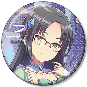オンゲキ Re：Fresh 逢坂茜 4thビジュアル グリッター75mm缶バッジ