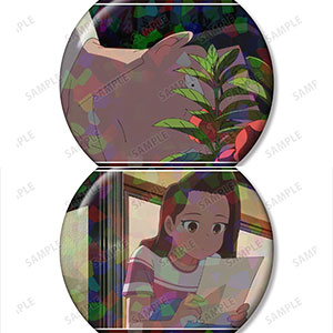 デート・ア・ライブV トレーディング缶バッジ(水着ドレス) 10個入りBOX