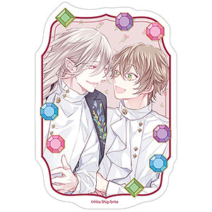 ヤリチン☆ビッチ部」 ごろりんマスコット 9個入りBOX[メディコス