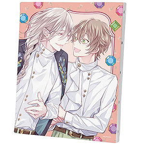 アクリルスタンド「ヴァンパイア騎士＆ヴァンパイア騎士memories」01