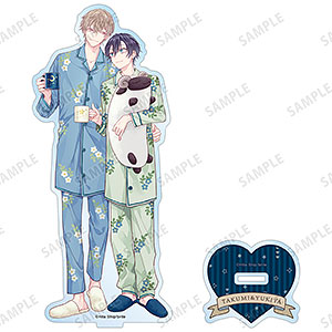 アクリルスタンド「ヴァンパイア騎士＆ヴァンパイア騎士memories」01