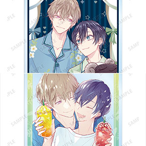 アクリルスタンド「ヴァンパイア騎士＆ヴァンパイア騎士memories」01