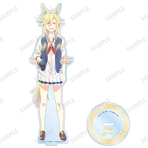 アニメ『ウマ娘 シンデレラグレイ』 ルディレモーノ Ani-Art aqua label BIGアクリルスタンド