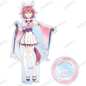 アニメ『ウマ娘 シンデレラグレイ』 サクラチヨノオー Ani-Art aqua label BIGアクリルスタンド