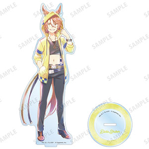 アニメ『ウマ娘 シンデレラグレイ』 ディクタストライカ Ani-Art aqua label BIGアクリルスタンド