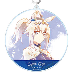 アニメ『ウマ娘 シンデレラグレイ』 オグリキャップ Ani-Art aqua label BIGアクリルキーホルダー
