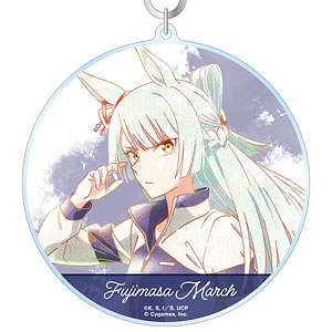 アニメ『ウマ娘 シンデレラグレイ』 フジマサマーチ Ani-Art aqua label BIGアクリルキーホルダー