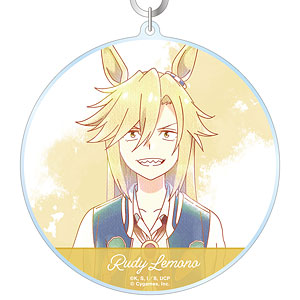 アニメ『ウマ娘 シンデレラグレイ』 ルディレモーノ Ani-Art aqua label BIGアクリルキーホルダー