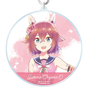 アニメ『ウマ娘 シンデレラグレイ』 サクラチヨノオー Ani-Art aqua label BIGアクリルキーホルダー