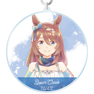 アニメ『ウマ娘 シンデレラグレイ』 スーパークリーク Ani-Art aqua label BIGアクリルキーホルダー