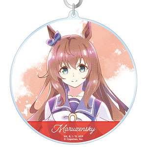 アニメ『ウマ娘 シンデレラグレイ』 マルゼンスキー Ani-Art aqua label BIGアクリルキーホルダー