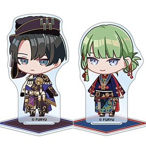 キャラヒーローズ ジョジョの奇妙な冒険 第4部 ダイヤモンドは