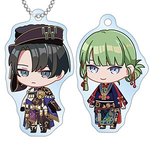 バニーガーデン デカアクリルスタンド レースクイーンver. 3点セット 特典付 レースクイーン衣装がけしからん！『バニーガーデン』新グッズ