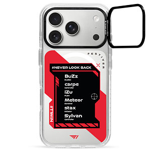 T1 VAL エージェント iPhone イージースタンド MagSafe ケース iPhone15