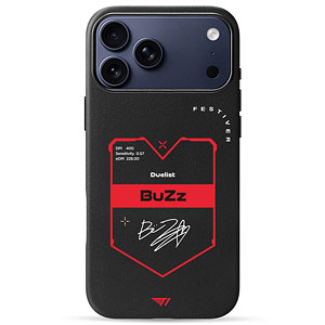 T1 VAL BuZz プレイヤーカード iPhone MagSafe レザーケース iPhone15 Pro