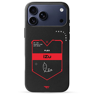 T1 VAL iZu プレイヤーカード iPhone MagSafe レザーケース iPhone15 Pro