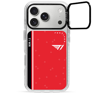 T1 WIN iPhone イージースタンド MagSafe ケース iPhone15